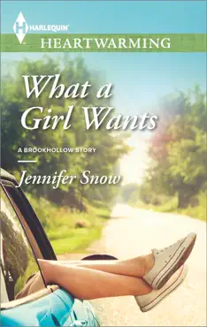 what a girl wants book cover image