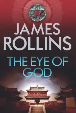 the eye of god imagen de la portada del libro