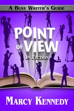 point of view in fiction book cover image