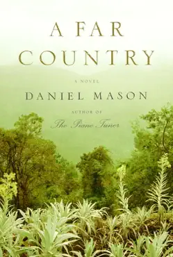 a far country book cover image