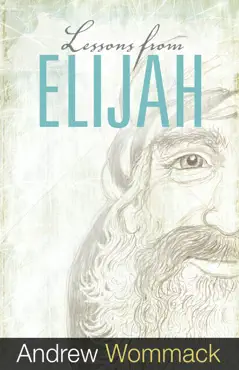 lessons from elijah book cover image