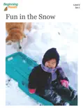 BeginningReads 8-3 Fun in the Snow reviews