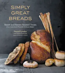simply great breads book cover image