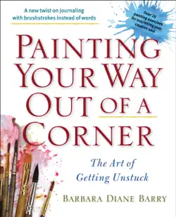 painting your way out of a corner book cover image