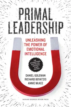 primal leadership, with a new preface by the authors book cover image