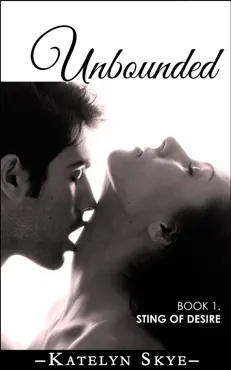 unbounded 'sting of desire' book cover image