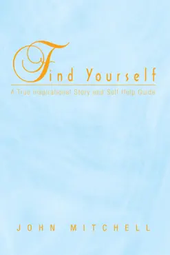 find yourself book cover image