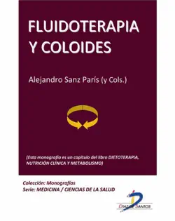 fluidoterapia y coloides book cover image