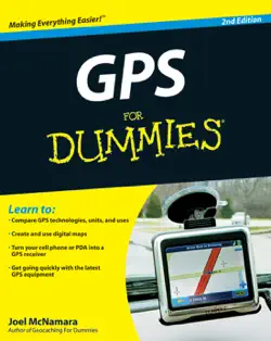 gps for dummies book cover image