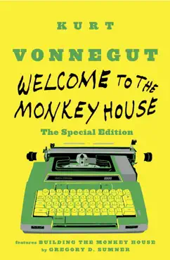 welcome to the monkey house: the special edition book cover image