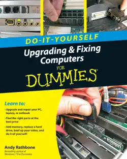 upgrading and fixing computers do-it-yourself for dummies book cover image