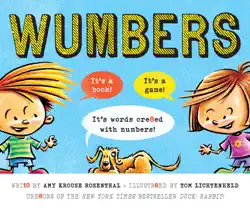 wumbers book cover image