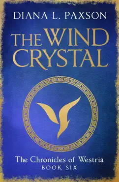 the wind crystal imagen de la portada del libro
