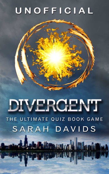 3rd book in divergent series