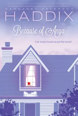 because of anya book cover image