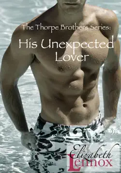 his unexpected lover book cover image