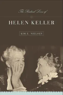 the radical lives of helen keller book cover image