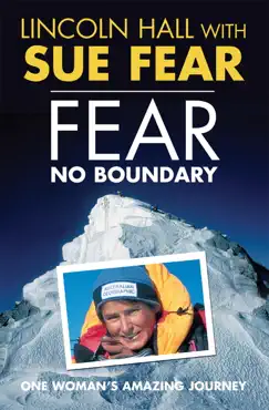 fear no boundary book cover image