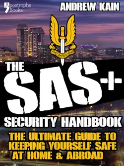 the sas+ security handbook book cover image