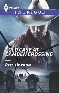 cold case at camden crossing book cover image