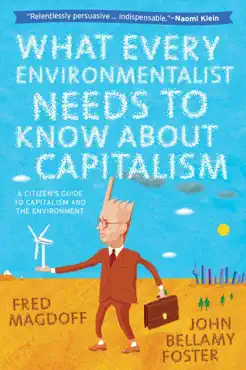 what every environmentalist needs to know about capitalism book cover image