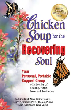chicken soup for the recovering soul book cover image