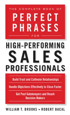 the complete book of perfect phrases for high-performing sales professionals book cover image