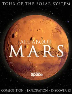 all about... mars book cover image