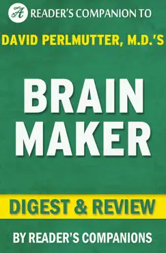 brain maker: a novel by david perlmutter, m.d. i digest & review imagen de la portada del libro