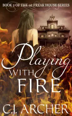 playing with fire imagen de la portada del libro