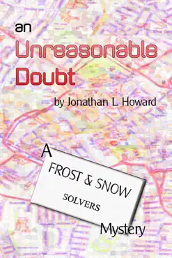 an unreasonable doubt book cover image