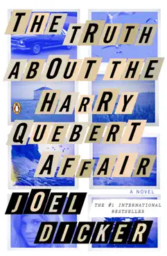 the truth about the harry quebert affair book cover image