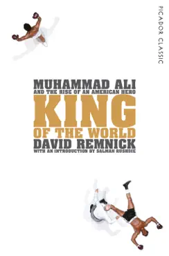 king of the world imagen de la portada del libro