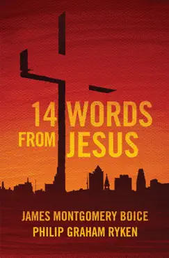 14 words from jesus book cover image