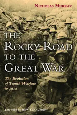 the rocky road to the great war book cover image