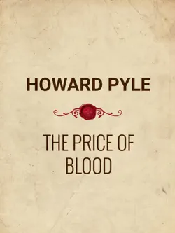 the price of blood imagen de la portada del libro