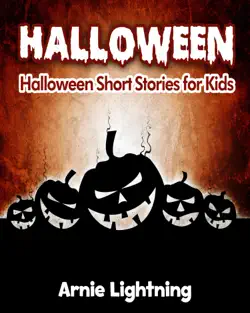 halloween: halloween short stories for kids book cover image