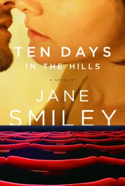 ten days in the hills imagen de la portada del libro
