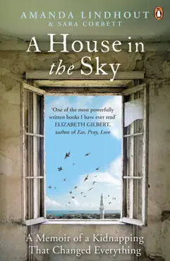 a house in the sky imagen de la portada del libro