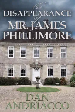 the disappearance of mr james phillimore book cover image