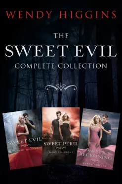 sweet evil 3-book collection book cover image