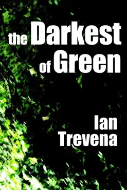 the darkest of green book cover image