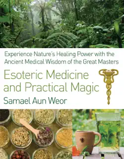 esoteric medicine and practical magic imagen de la portada del libro