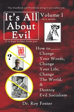 it’s all about evil book cover image