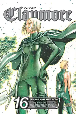 claymore, vol. 16 book cover image