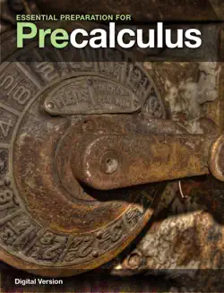 essential preparation for precalculus book cover image