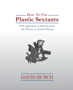 how to use plastic sextants imagen de la portada del libro