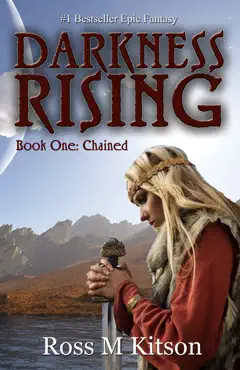 darkness rising 1: chained book cover image