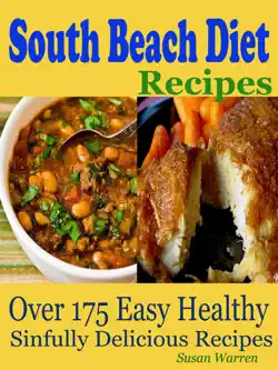 south beach diet recipes book cover image