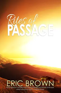 rites of passage book cover image
